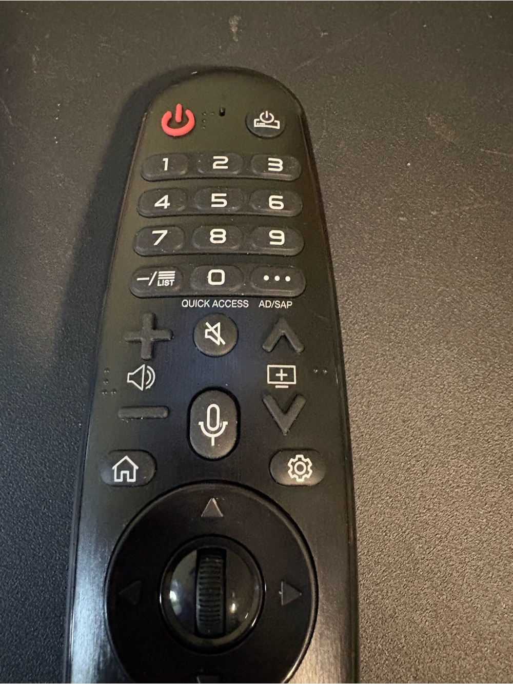 New LG Magic Remote - Picture 2 of 4